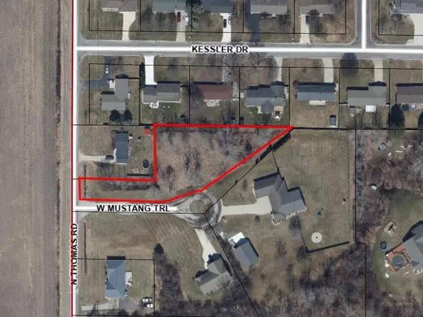 W Mustang Trail A Trl, Saginaw, MI 48609