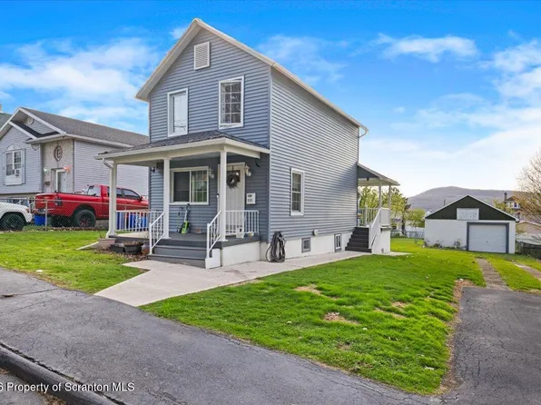 221 New St, Duryea, PA 18642