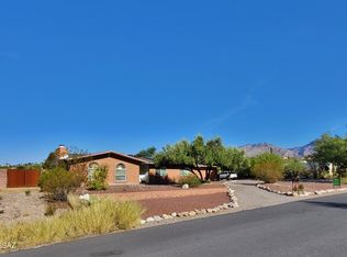 3651 N Four Winds Dr, Tucson, AZ 85750
