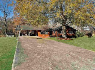 366 Allen Cir, Cadiz, KY 42211