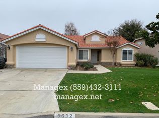 5632 W Beechwood Ave, Fresno, CA 93722