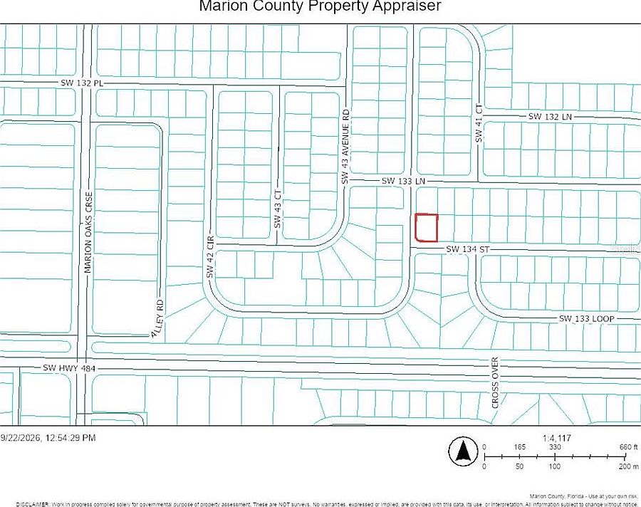 2nd image of 0 SW 134TH STREET LOT 24