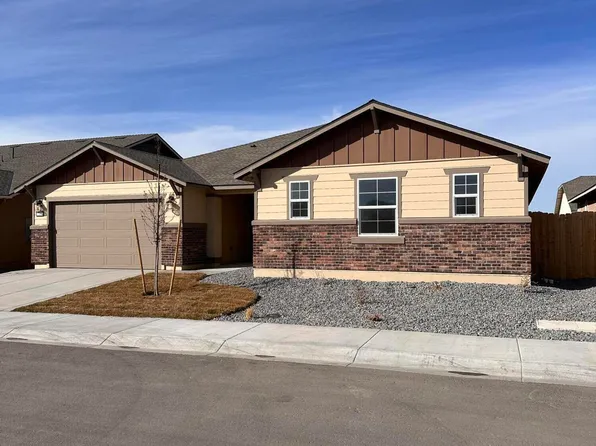 706 Daylily Ln, Minden, NV 89423