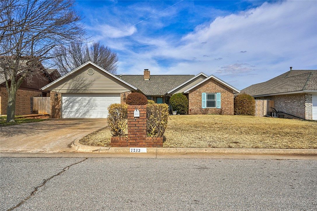 7213 NW 120th St, Oklahoma City, OK 73162 Zillow