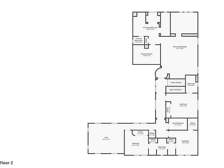 2433 W Horsetail Trl — Photo 40