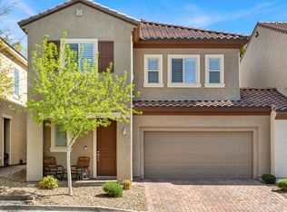 5132 Fiery Sky Ridge St, Las Vegas, NV 89148