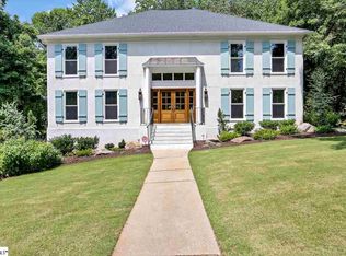 111 Nightingale Ln, Greenville, SC 29607