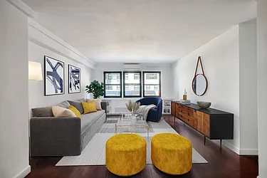 Sold by Brown Harris Stevens