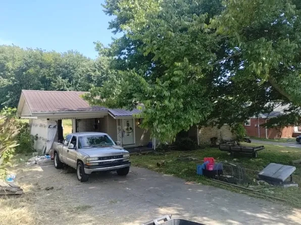 515 S Seminary St, Princeton, KY 42445