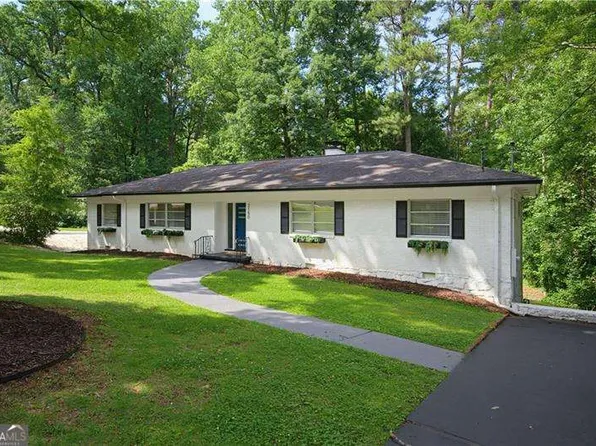 2150 Azalea Cir, Decatur, GA 30033