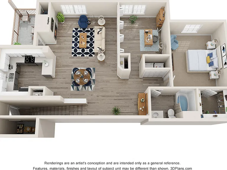 Montrachet Apartment Homes — Photo 33