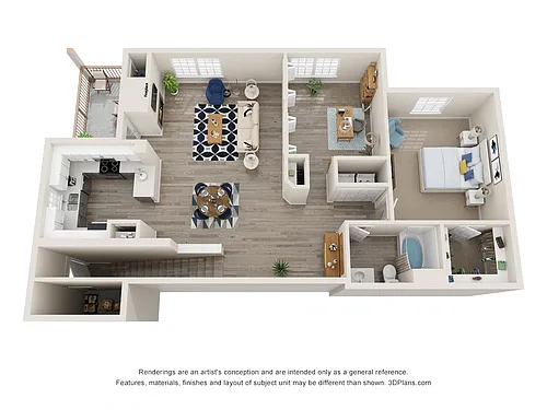 Floor plan 4