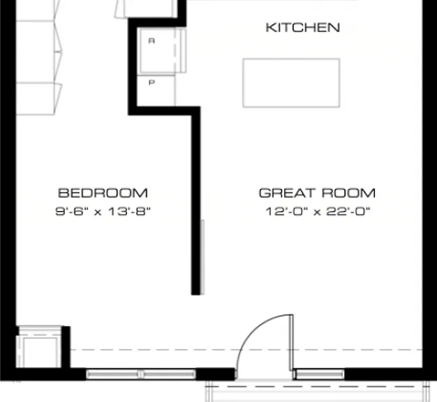 East River Apartments — Photo 17