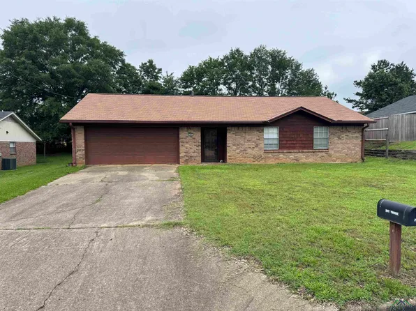 207 Yvonne St, Marshall, TX 75672