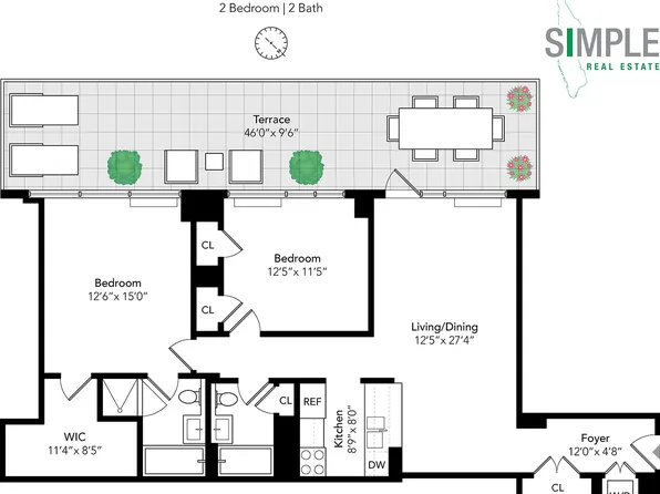 120 Riverside Boulevard image 7 of 7