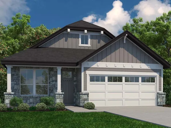 LONDON Plan, Fulshear Lakes