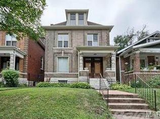 4448-4450 Enright Ave, Saint Louis, MO