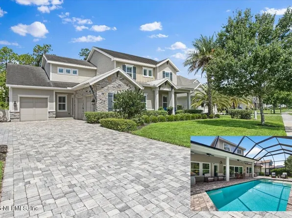 117 CROSS BRANCH Drive, Ponte Vedra, FL 32081