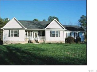 1721 N Frazier Rd, Mebane, NC 27302