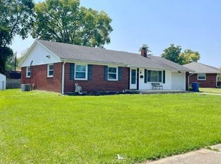 10101 Heather Hills Rd, Indianapolis, IN 46229