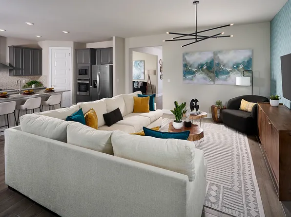 Willet Plan, Crescent Lakes - Signature Series