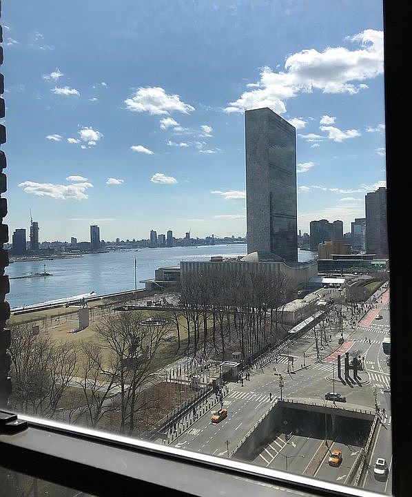 1st image of 865 United Nations Plz APT 15A