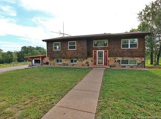 1387 Possum Hollow Rd, Farmington, MO 63640