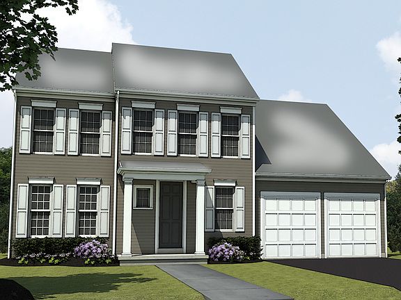 Traditional Elevation