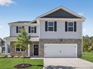 336 Hartfield Ave, Raeford, NC 28376