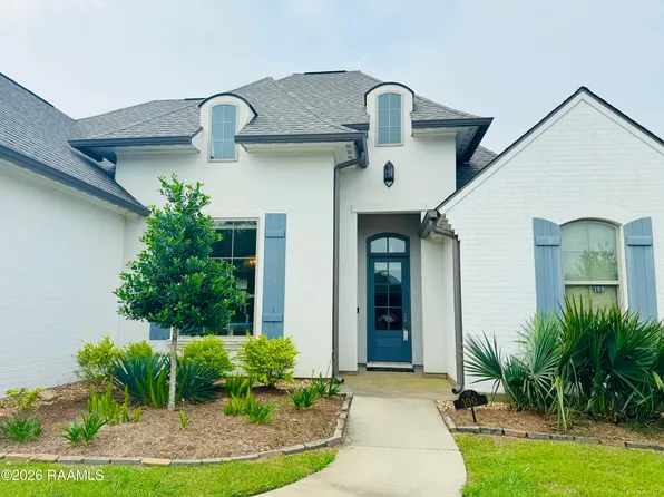 100 Olivewood Dr, Lafayette, LA 70508