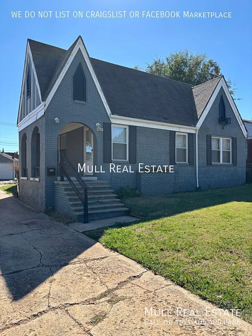 Nice 3 bed 1 bath in NW OKC — Photo 1