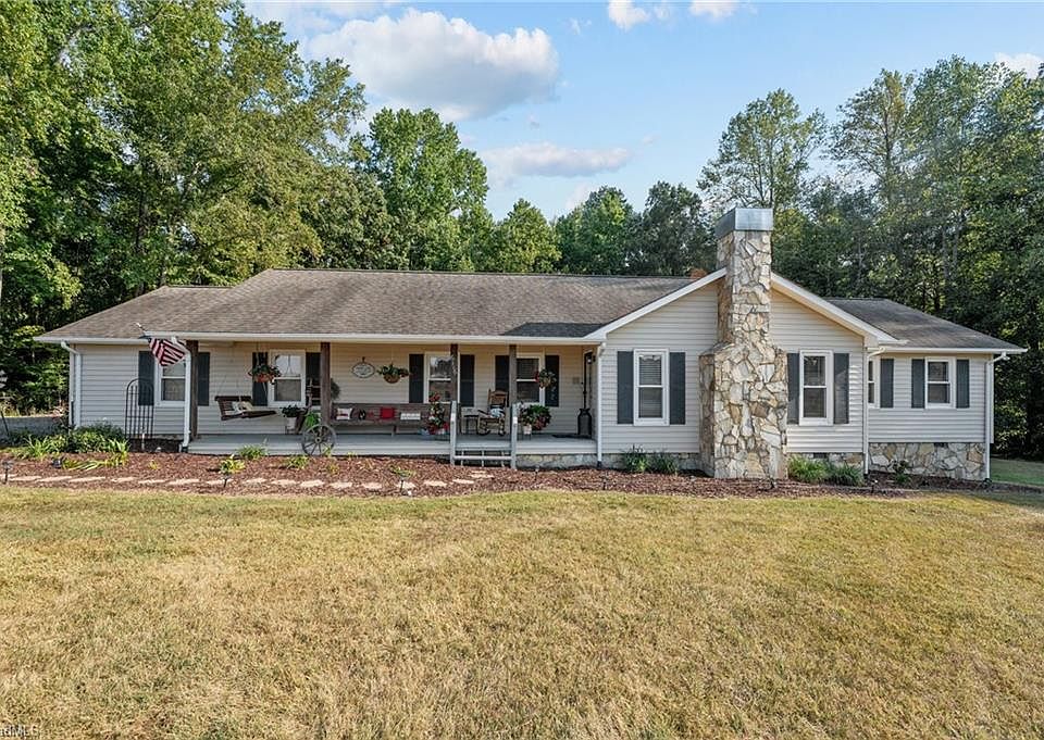 6116 Frieden Church Rd, Gibsonville, NC 27249 Zillow