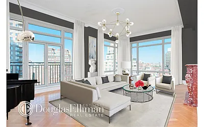 Rented by Douglas Elliman
