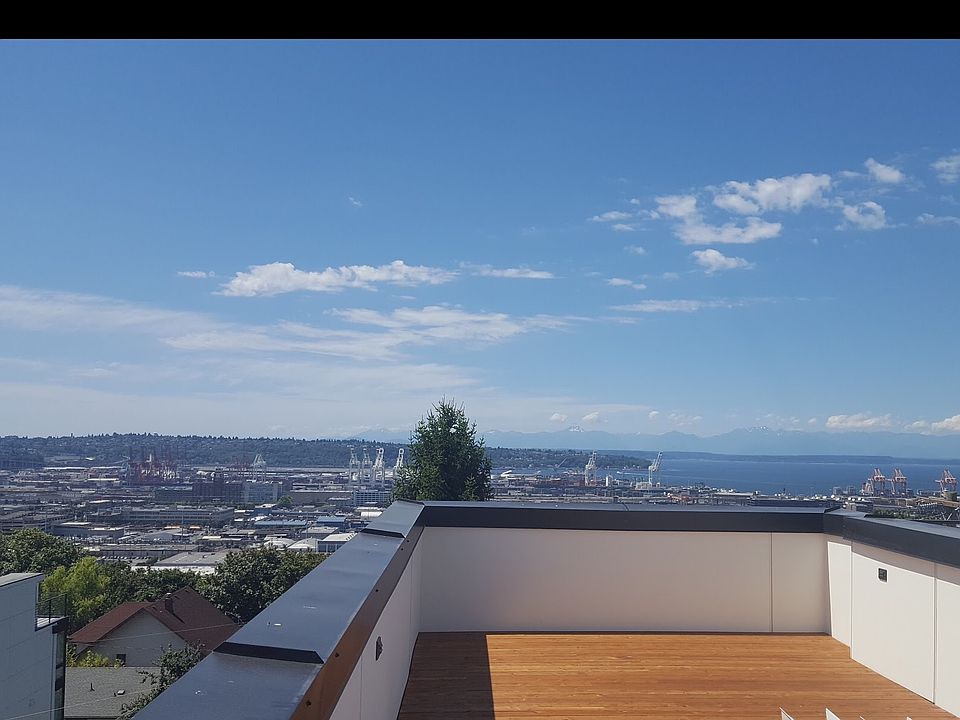 View from your deck!