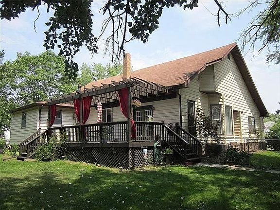 Back of house