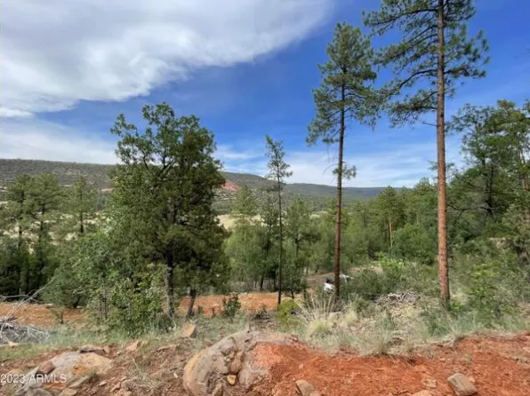4770 N Pine Shadows Ln, Strawberry, AZ 85544