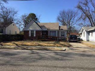 661 N Merton St, Memphis, TN 38112