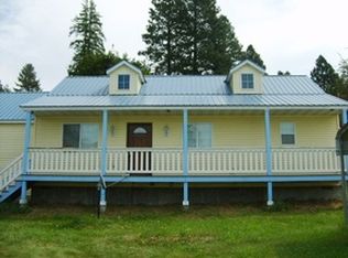 6498 Madison St, Bonners Ferry, ID 83805