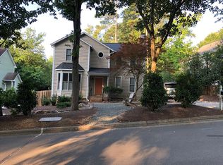 102 Waverly Forest Ln, Chapel Hill, NC 27516