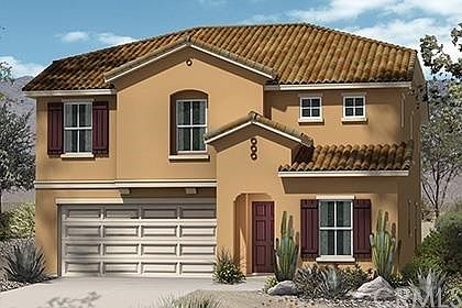 This is an artist's rendering- actual home is under construction, as built style and colors may vary