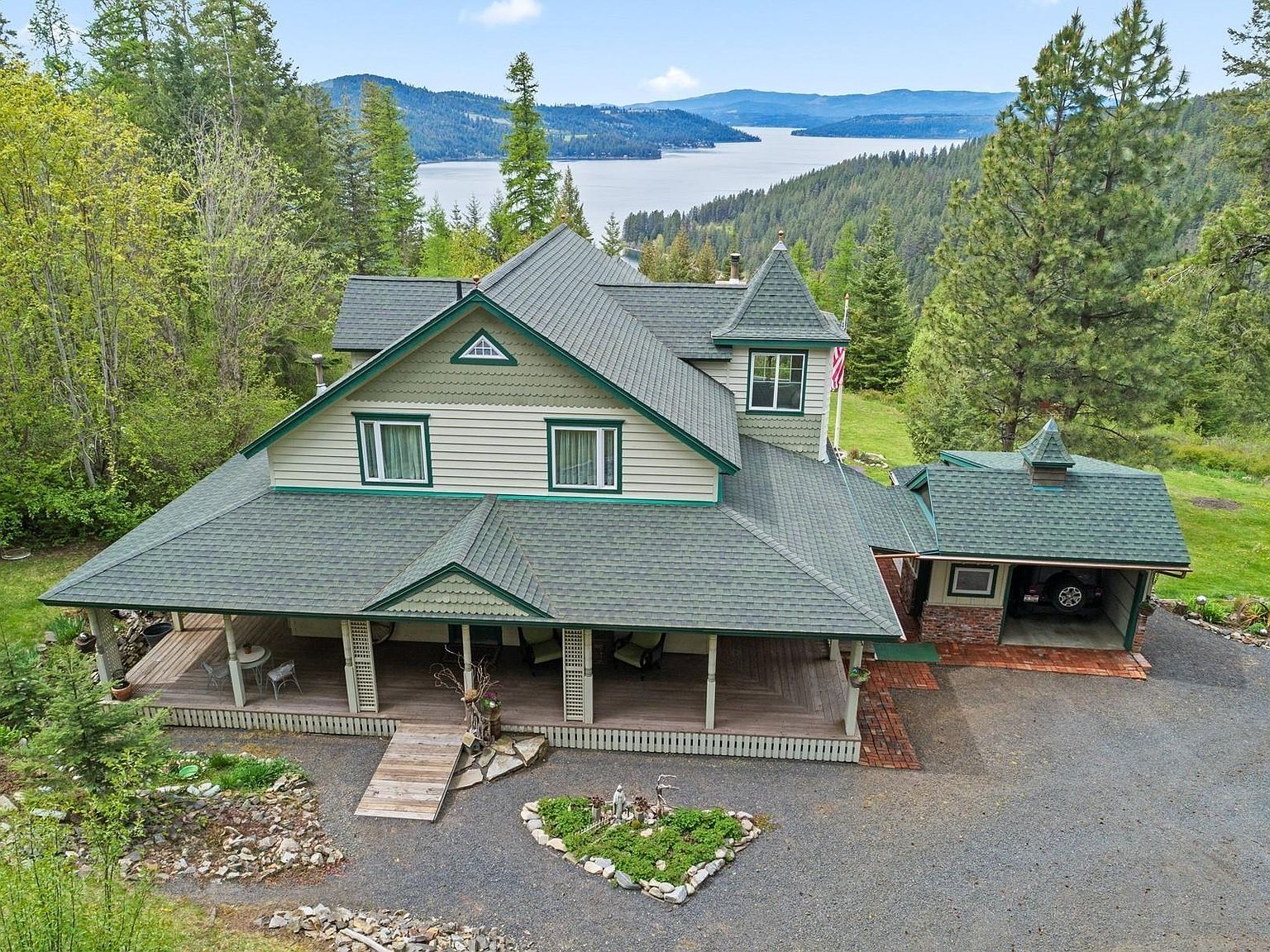 3467 E Sunset Dr, Harrison, ID 83833 | MLS #20260672 | Zillow