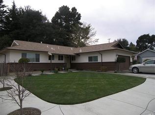 1825 Sereno Dr, Vallejo, CA 94589