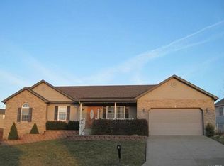 4 Allison Dr, Union, MO 63084