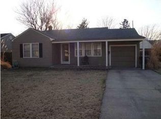 533 S Terrace Dr, Wichita, KS 67218