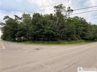 0 Panama Stedman Rd LOT 3, Mayville, NY 14757
