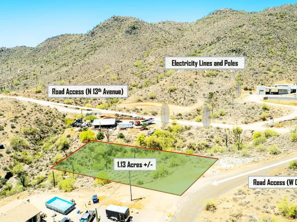 0 W Calvary Road #-, New River, AZ 85087
