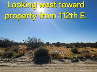 112th St E, Littlerock, CA 93543