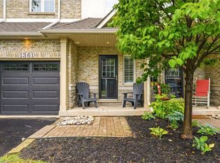 1361 Stephenson Dr, Burlington, ON L7S 2M4