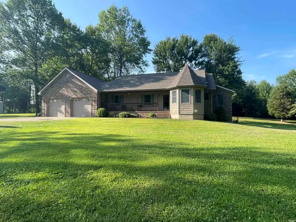 1366 E County Road 1250 N, Chrisney, IN 47611