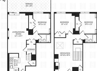 372 5th Ave #PHD, New York, NY 10018